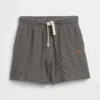Baby & Toddler Pull-On Waffle Shorts