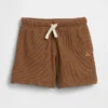 Baby & Toddler Pull-On Waffle Shorts