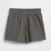 Baby & Toddler Pull-On Waffle Shorts