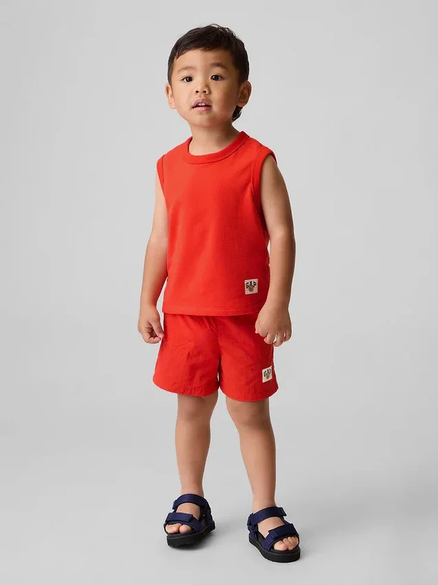 Baby & Toddler Quick-Dry Shorts