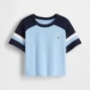 Baby & Toddler Raglan Football T-Shirt