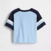 Baby & Toddler Raglan Football T-Shirt