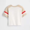Baby & Toddler Raglan Football T-Shirt