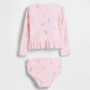 Baby & Toddler Rash Guard Swim Set