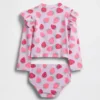 Baby & Toddler Rash Guard Swim Two-Piece