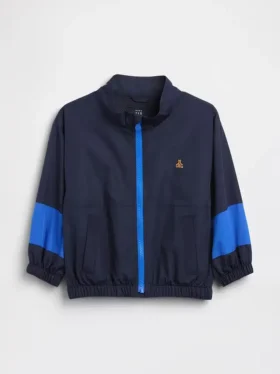 Baby & Toddler Recycled Colorblock Windbreaker Jacket
