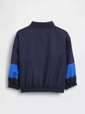 Baby & Toddler Recycled Colorblock Windbreaker Jacket