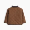 Baby & Toddler Recycled Quilted Field Jacket