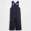 Baby & Toddler Recycled Snow Bib Overalls