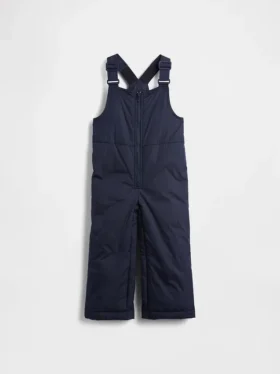 Baby & Toddler Recycled Snow Bib Overalls