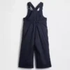 Baby & Toddler Recycled Snow Bib Overalls