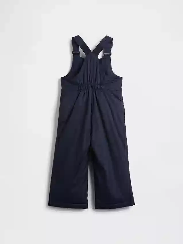 Baby & Toddler Recycled Snow Bib Overalls