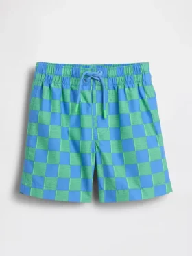 Baby & Toddler Recycled Swim Trunks