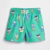 Baby & Toddler Recycled Swim Trunks