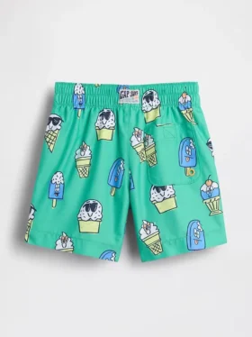 Baby & Toddler Recycled Swim Trunks