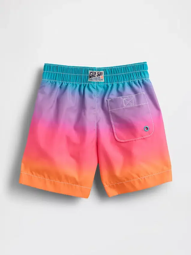 Baby & Toddler Recycled Swim Trunks