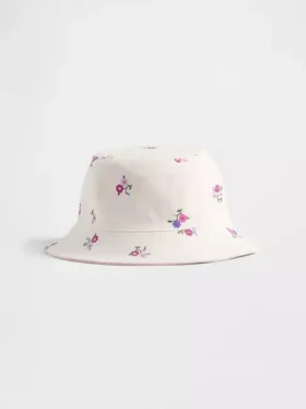 Baby & Toddler Reversible Bucket Hat