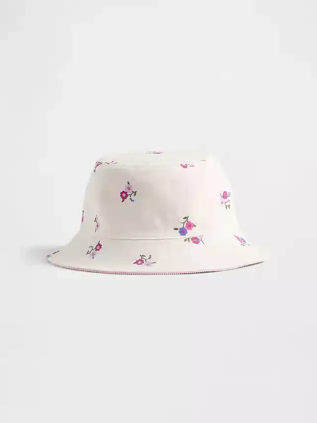 Baby & Toddler Reversible Bucket Hat