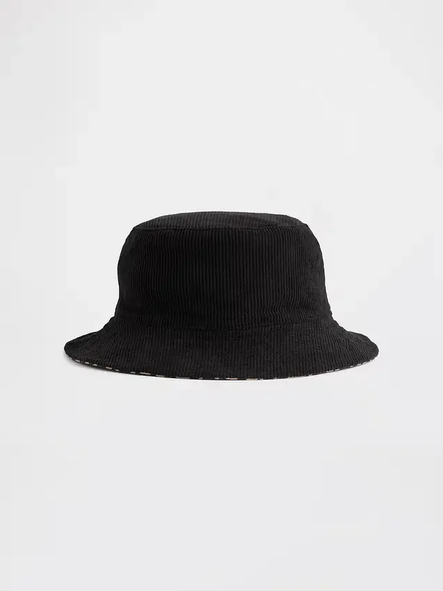 Baby & Toddler Reversible Leopard Bucket Hat