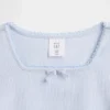 Baby & Toddler Rib & Tulle Outfit Set