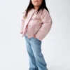 Baby & Toddler Ruffle-Hem Stride Jeans