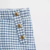 Baby & Toddler Sailor Gingham Denim Pull-On Shorts