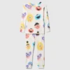 Baby & Toddler Sesame Street Organic Brushed Cotton Pj Set