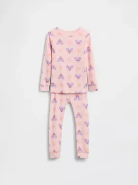 Baby & Toddler Sesame Street Organic Brushed Cotton Pj Set