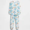 Baby & Toddler Sesame Street Organic Brushed Cotton Pj Set