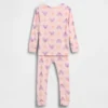 Baby & Toddler Sesame Street Organic Brushed Cotton Pj Set