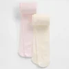 Baby & Toddler Sheer Tights (2-Pack)