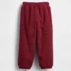 Baby & Toddler Sherpa-Lined Thermal Joggers