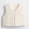 Baby & Toddler Sherpa Vest