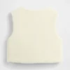 Baby & Toddler Sherpa Vest