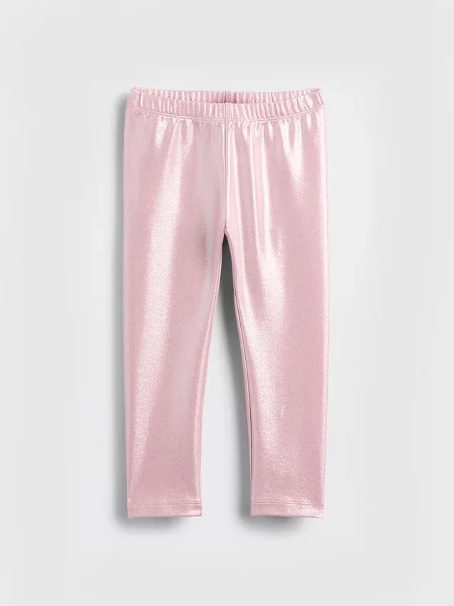 Baby & Toddler Shine Leggings