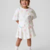 Baby & Toddler Skort Outfit Set
