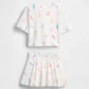 Baby & Toddler Skort Outfit Set