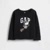 Baby & Toddler Snoopy Halloween Logo T-Shirt