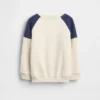 Baby & Toddler Snoopy Logo Raglan Sweatshirt