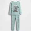 Baby & Toddler Star Wars Organic Brushed Cotton Pj Set
