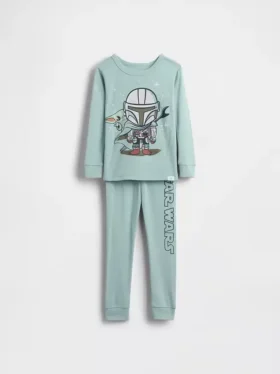 Baby & Toddler Star Wars Organic Brushed Cotton Pj Set