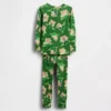 Baby & Toddler Star Wars Organic Brushed Cotton Pj Set