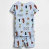 Baby & Toddler Star Wars Organic Brushed Cotton Pj Shorts Set