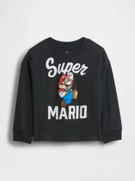Baby & Toddler Super Mario Graphic T-Shirt