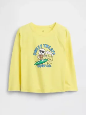 Baby & Toddler Swim Rash Guard