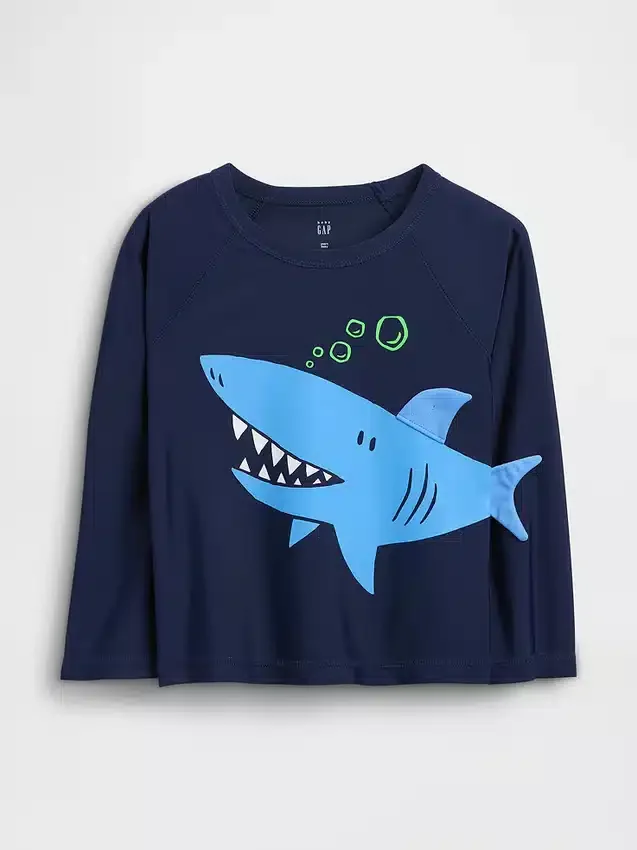 Baby & Toddler Swim Rash Guard