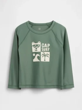 Baby & Toddler Swim Rash Guard