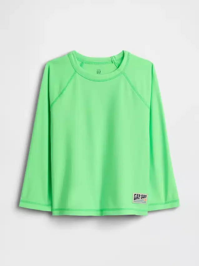Baby & Toddler Swim Rash Guard