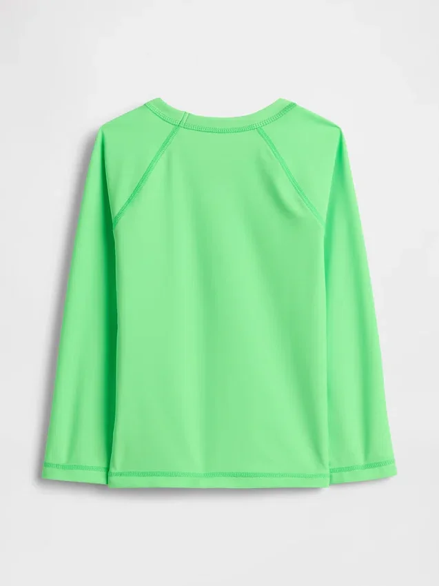 Baby & Toddler Swim Rash Guard