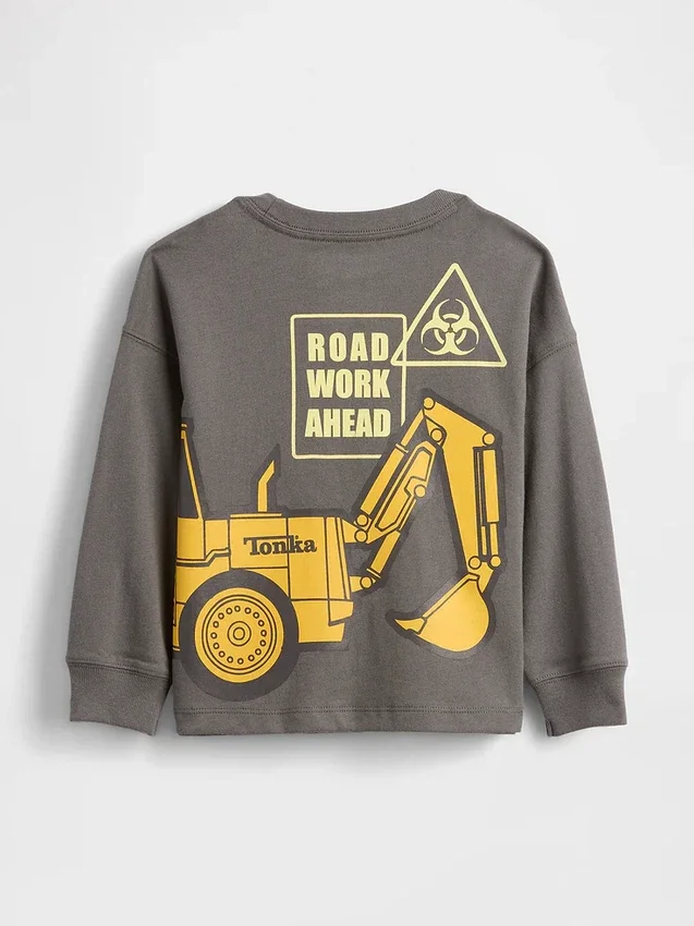 Baby & Toddler Tonka Graphic T-Shirt